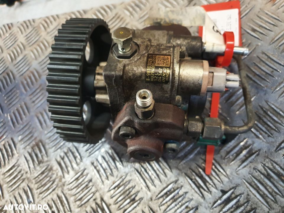 POMPA INJECTIE 1.7 D Z17DTL OPEL ASTRA H - 1
