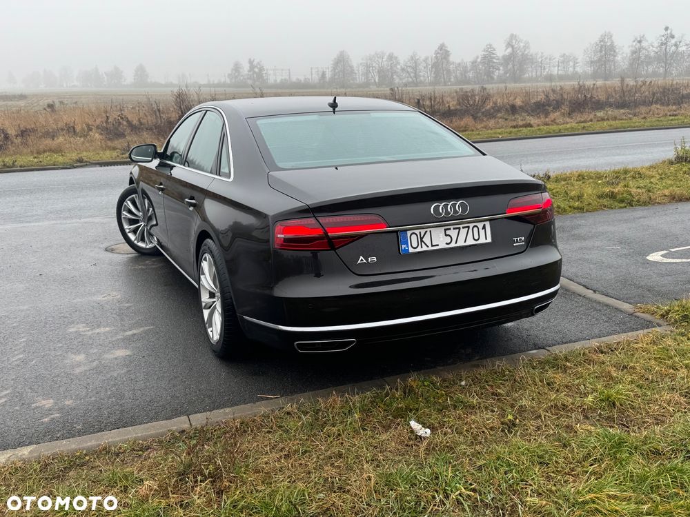 Audi A8 3.0 TDI DPF clean quattro tiptronic - 3