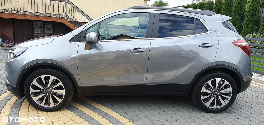 Opel Mokka X - 5