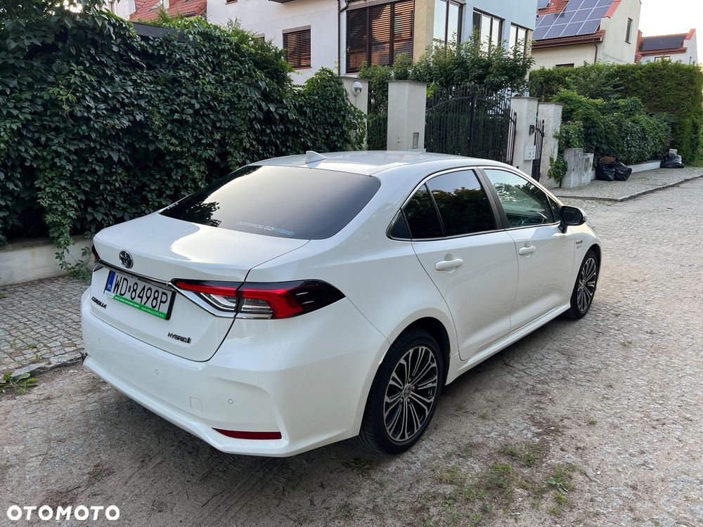 Toyota Corolla 1.8 Hybrid Comfort - 4