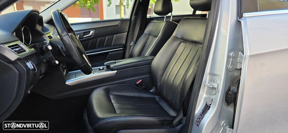 Mercedes-Benz E 350 BlueTEC - 10