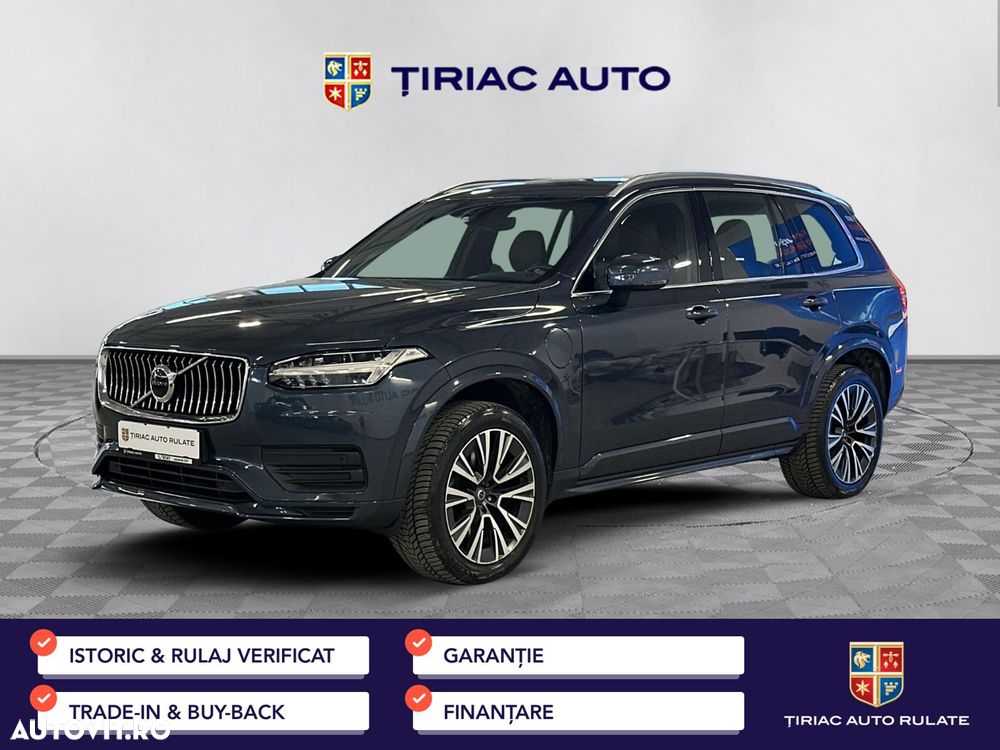 Volvo XC 90 T8 eAWD Momentum Pro - 1