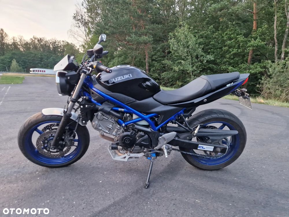 Suzuki SV - 5