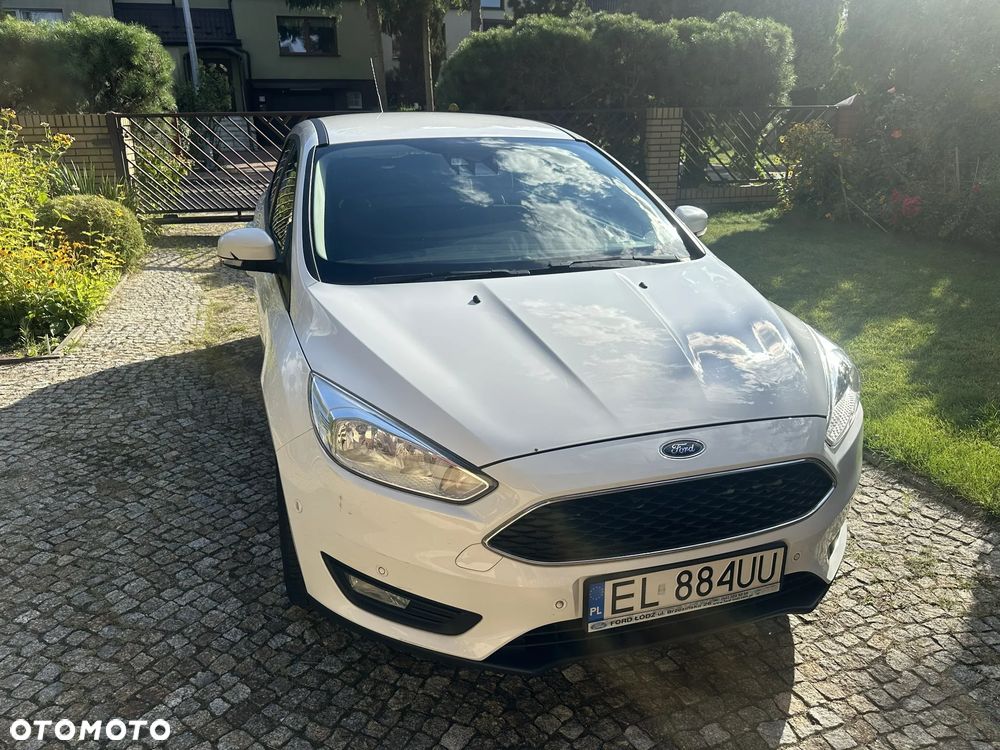 Ford Focus 1.6 TDCi Edition - 10