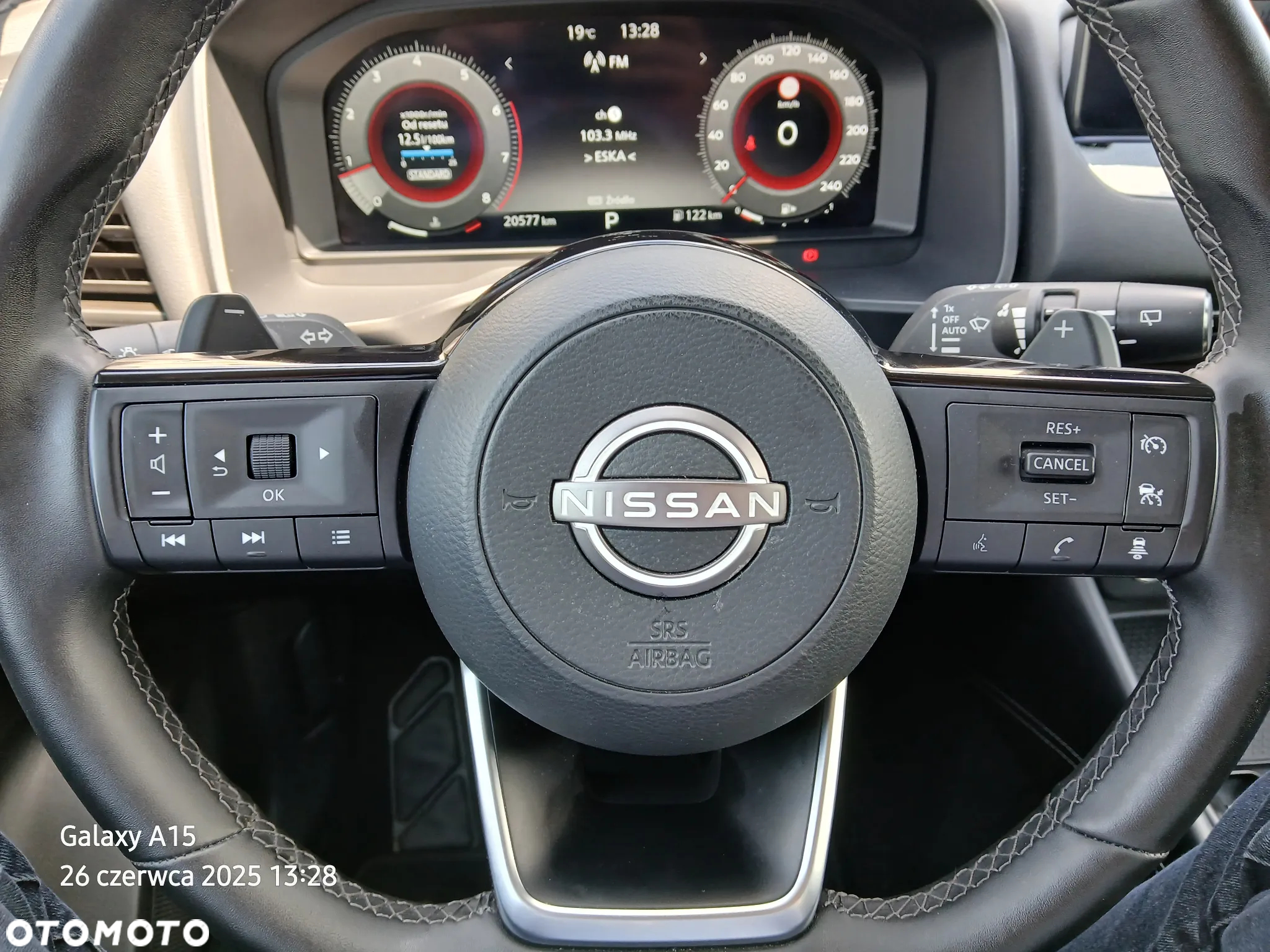 Nissan Qashqai - 8