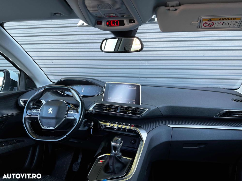 Peugeot 3008 BlueHDi 130 Stop & Start Active - 8