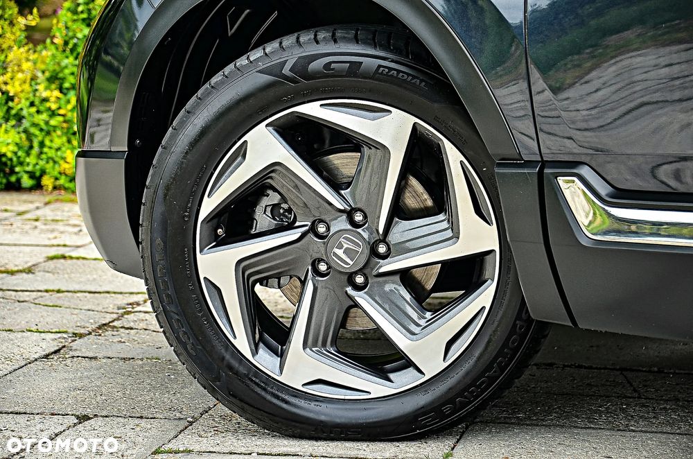 Honda CR-V 1.5T 4WD CVT Executive - 18