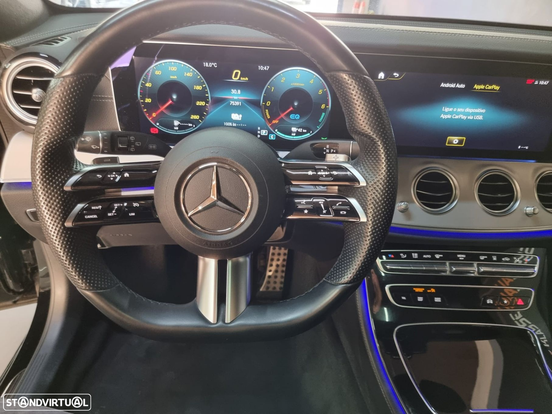 Mercedes-Benz E 300 de AMG Line - 11