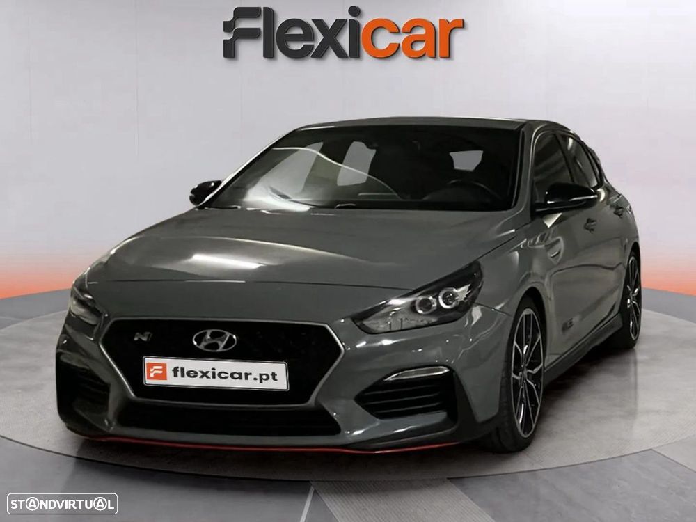 Hyundai i30 Fastback - 2
