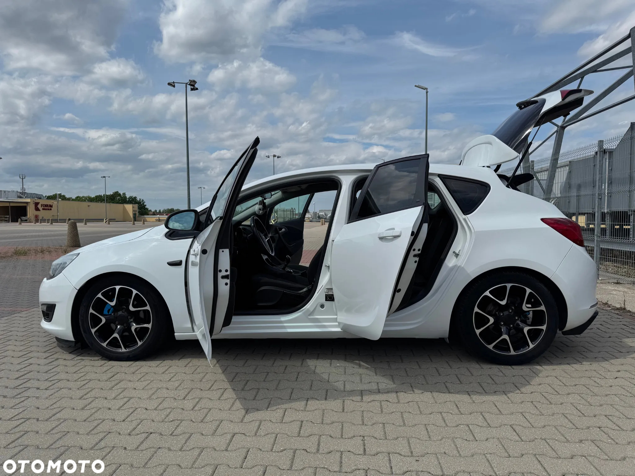 Opel Astra 1.4 Turbo Active - 13