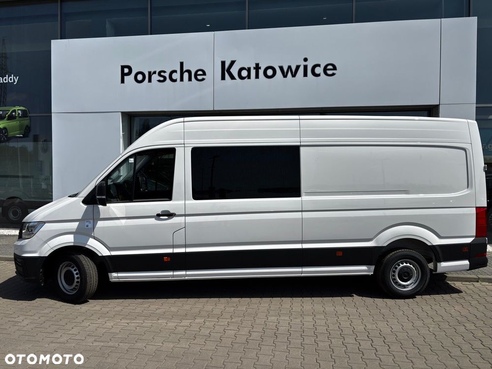 Volkswagen Crafter 2.0 TDI L4H3 4490 177 KM 7m 6bm - 3