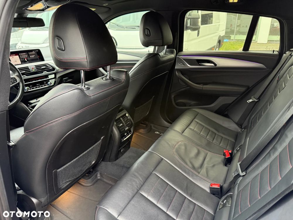 BMW X4 xM40d - 14