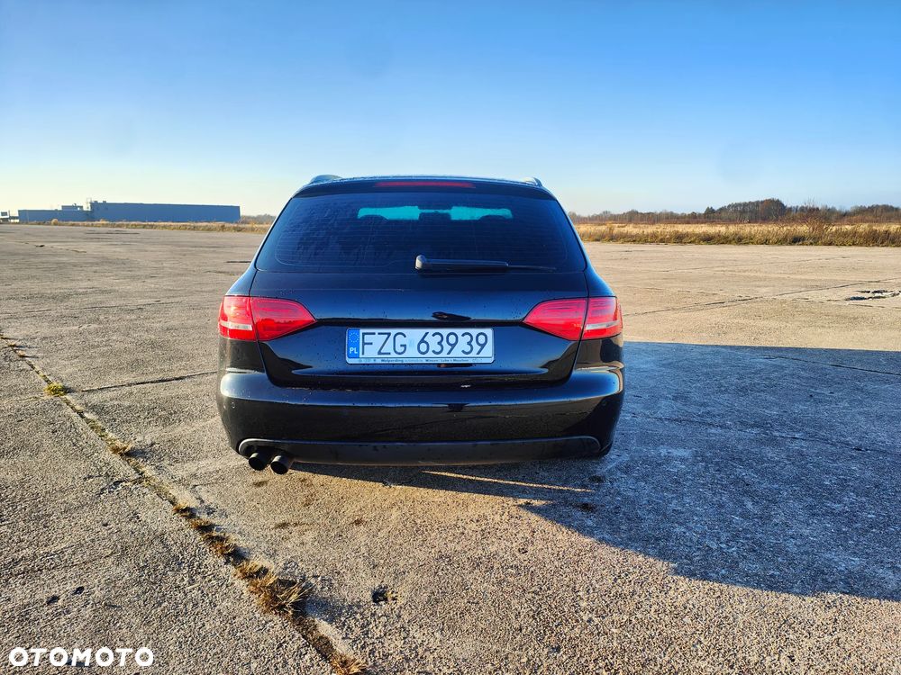 Audi A4 Avant 1.8 TFSI - 8