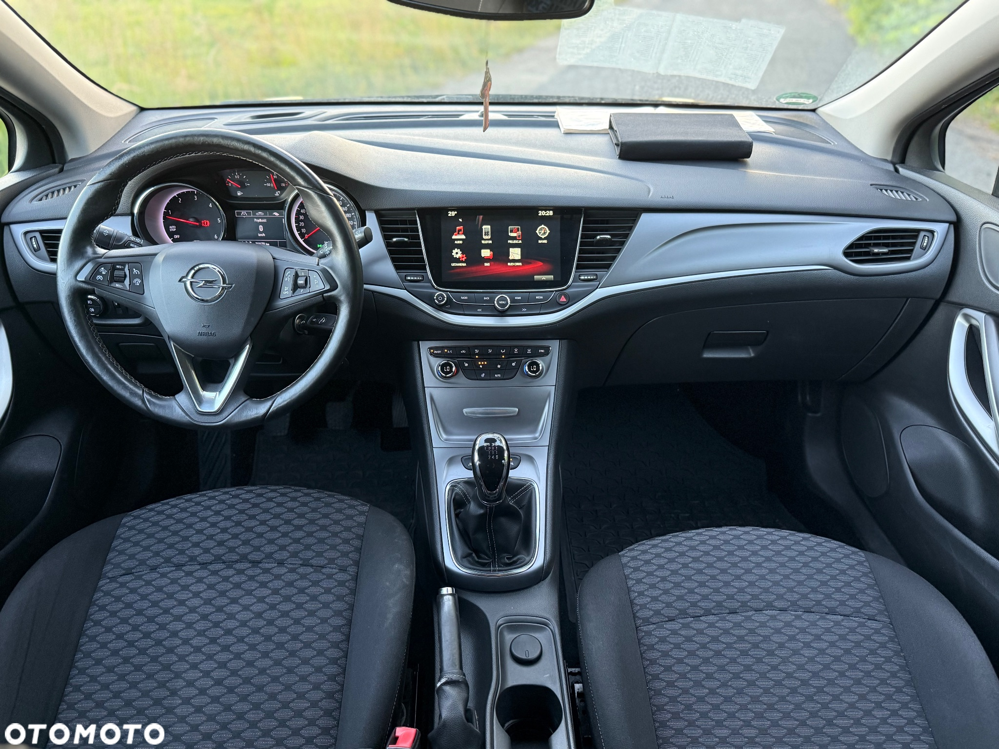 Opel Astra - 5