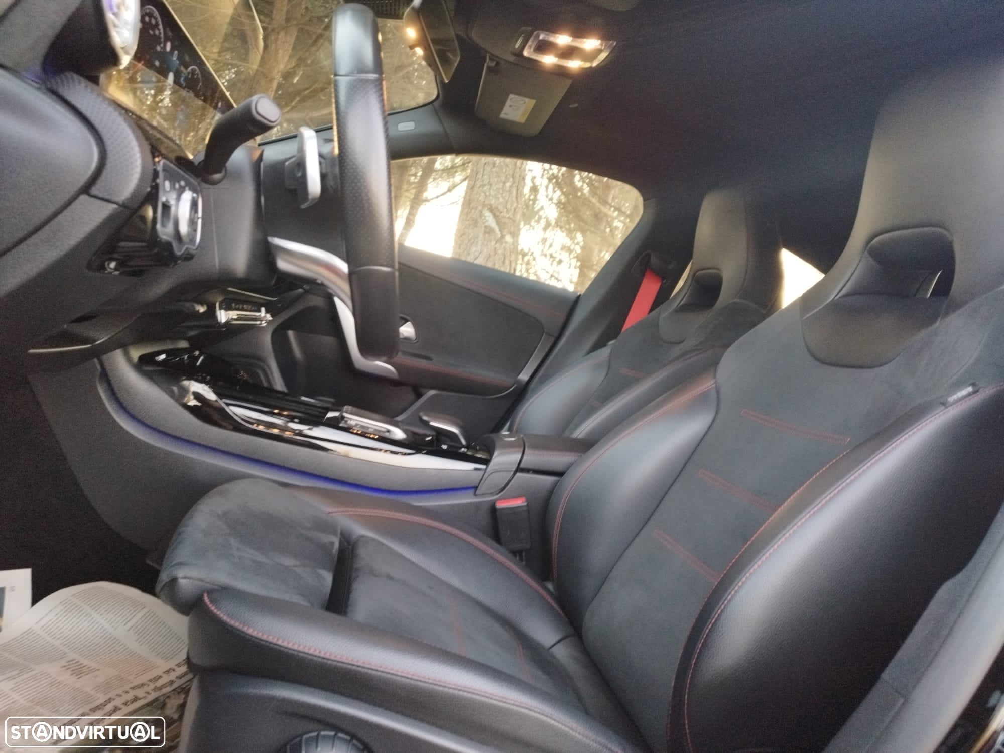 Mercedes-Benz CLA 35 AMG 4Matic - 32