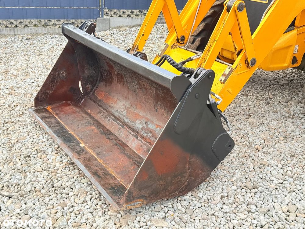 JCB * JCB 3CX Compact * Koparko Ładowarka * ( JCB 2CX ) - 4
