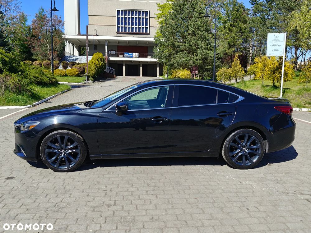 Mazda 6 SKYACTIV-G 192 Drive i-ELOOP Nakama Intense - 4