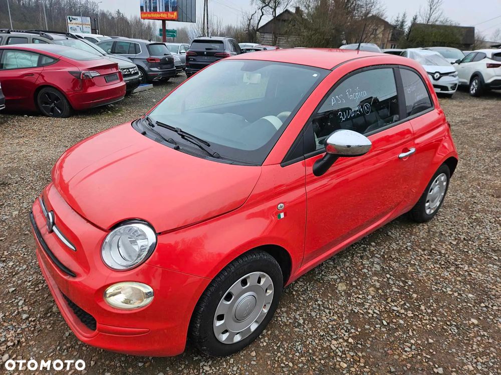 Fiat 500 1.2 8V Rockstar - 3