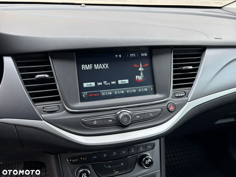 Opel Astra 1.4 T GPF Enjoy S&S - 15