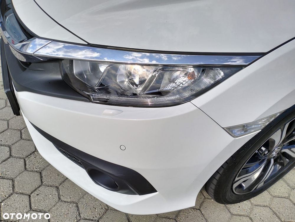 Honda Civic 1.6 i-DTEC Elegance - 15