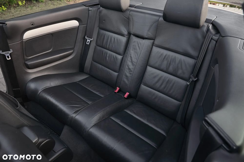 Audi A4 Cabrio 1.8 T - 13