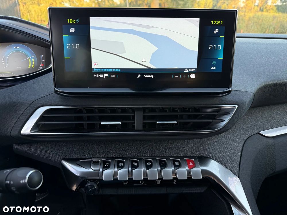 Peugeot 3008 1.6 PureTech Hybrid PHEV Allure Pack S&S EAT8 - 28