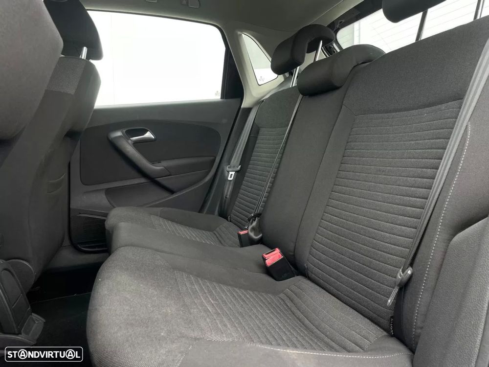 VW Polo 1.2 TDi Confortline - 11