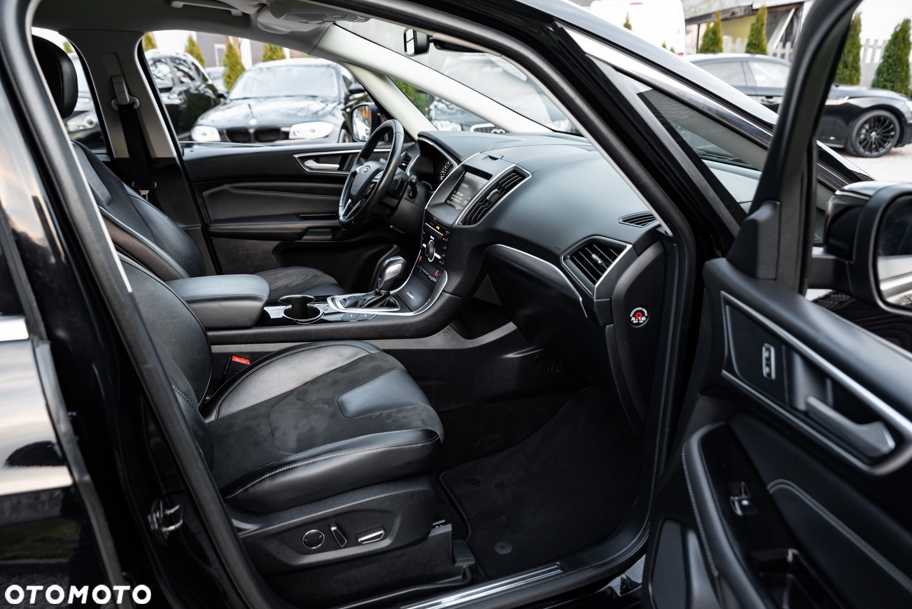 Ford S-Max - 24
