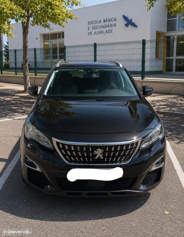 Peugeot 3008 1.5 BlueHDi Allure - 6
