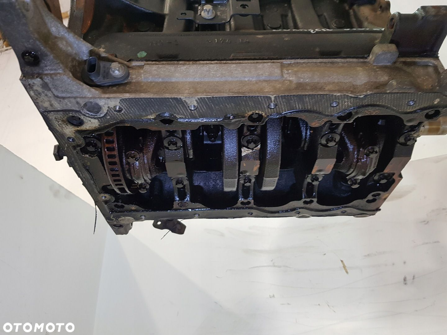 DÓŁ SILNIKA 1.2 16V A12XER OPEL CORSA D ADAM CHEVROLET AVEO SPARK - 13