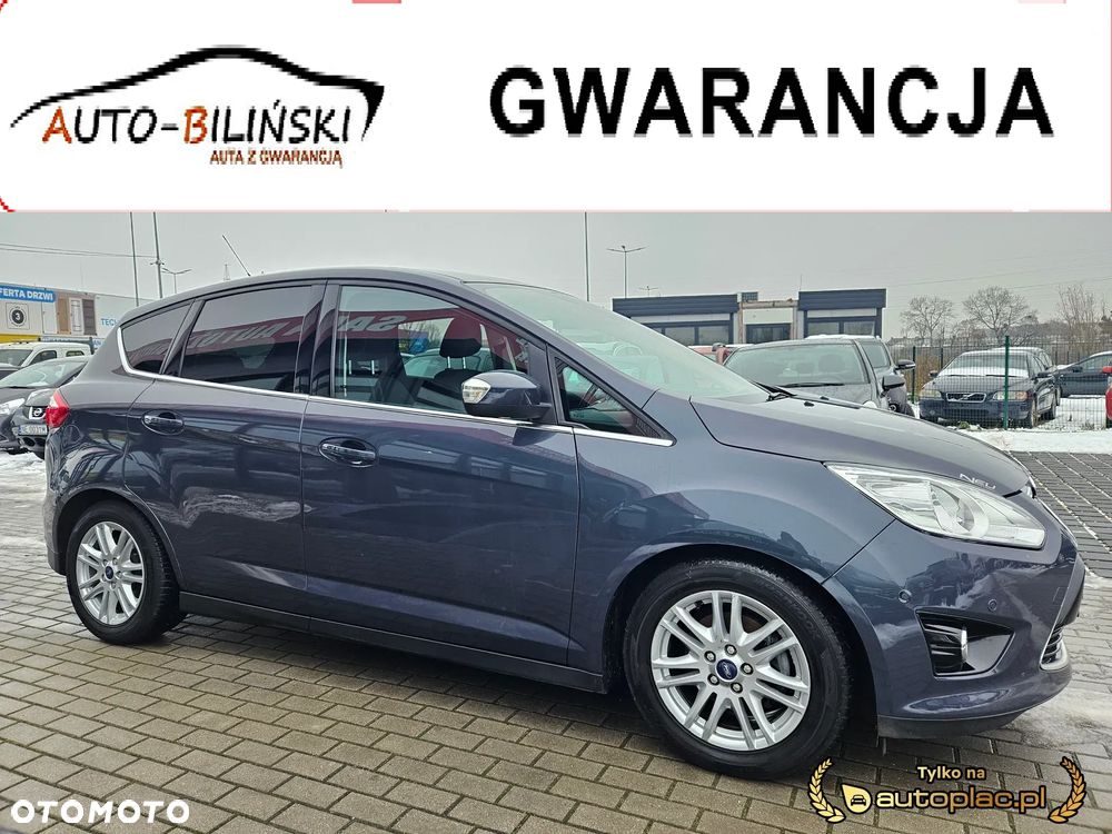 Ford C-MAX 1.0 EcoBoost Start-Stopp-System Titanium - 1