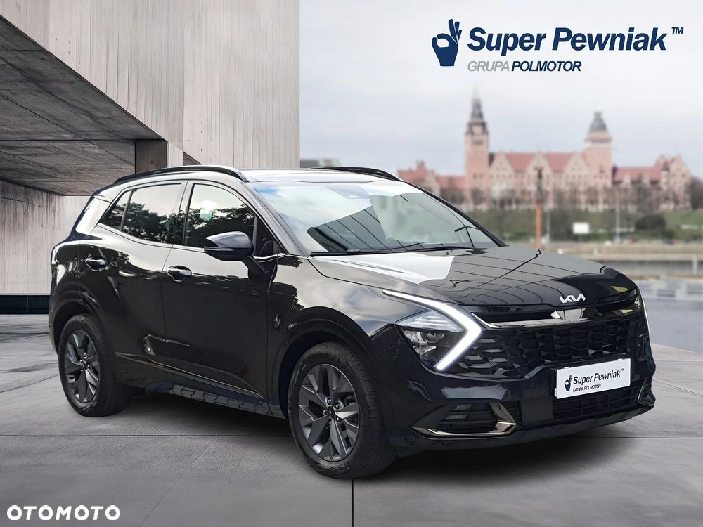 Kia Sportage 1.6 T-GDI HEV Anniversary 2WD - 7