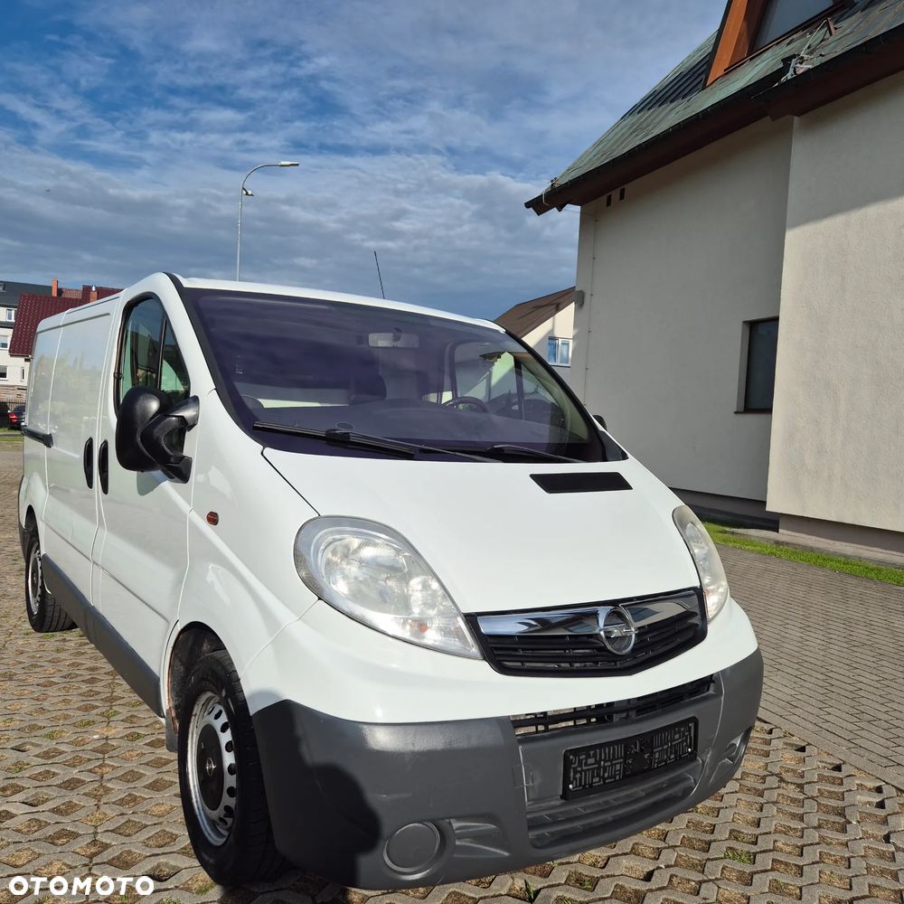 Opel Vivaro - 4