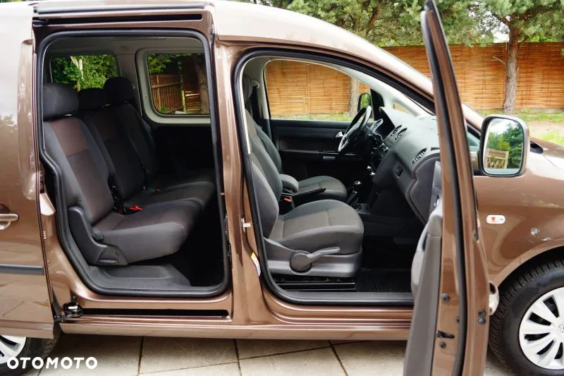 Volkswagen Caddy 1.6 TDI Comfortline - 24