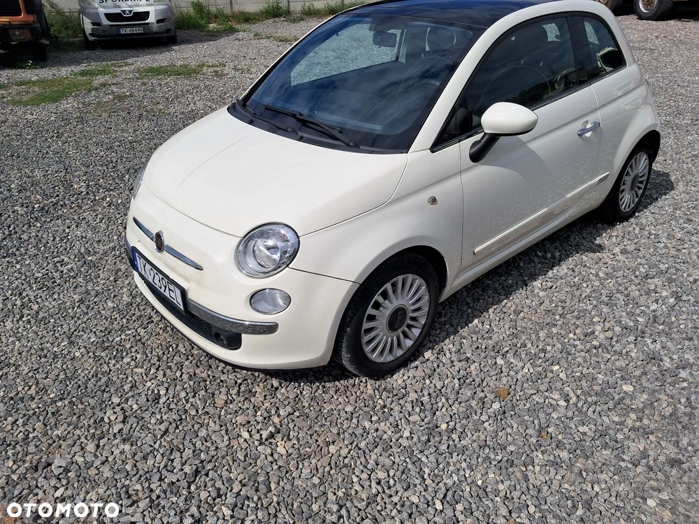 Fiat 500 - 3
