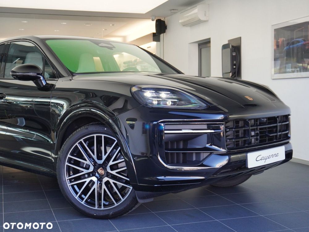 Porsche Cayenne E-Hybrid PHEV Black Edition - 3