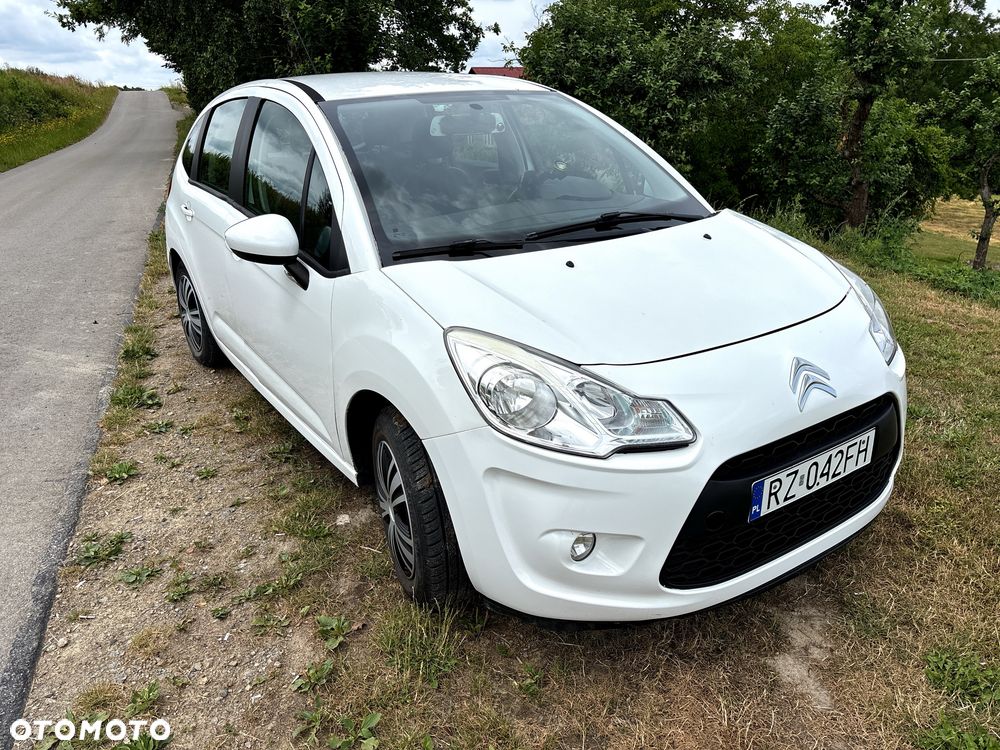 Citroën C3 - 1
