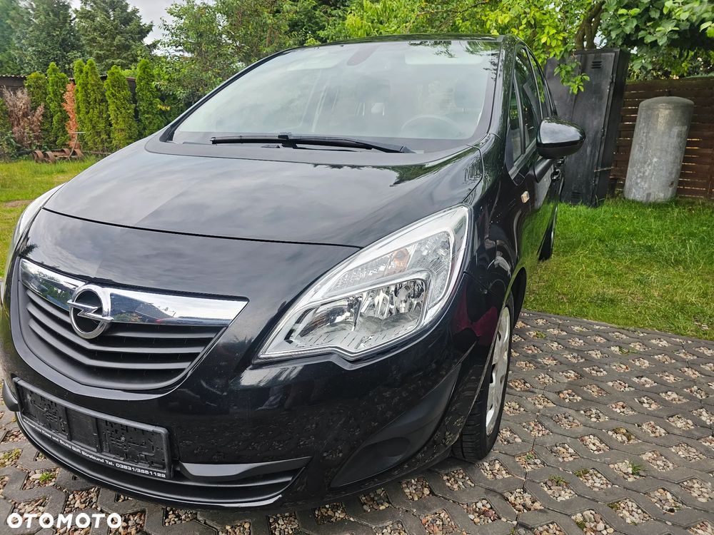 Opel Meriva 1.4 Edition - 2