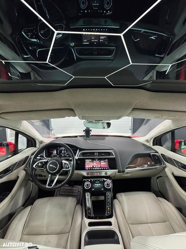 Jaguar I-Pace HSE - 9
