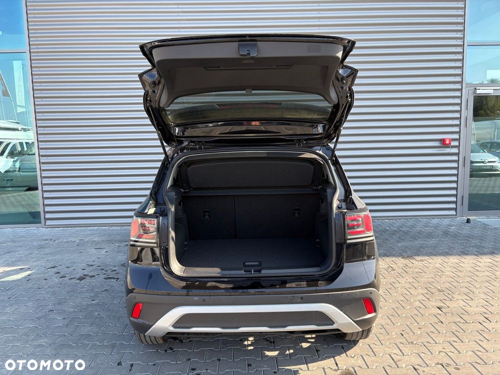 Volkswagen T-Cross 1.0 TSI Life Plus DSG - 10