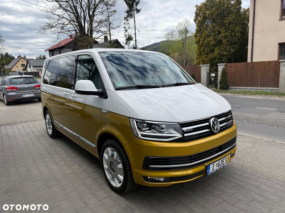 Volkswagen Multivan 2.0 TDI L1 Highline 4Motion DSG - 1