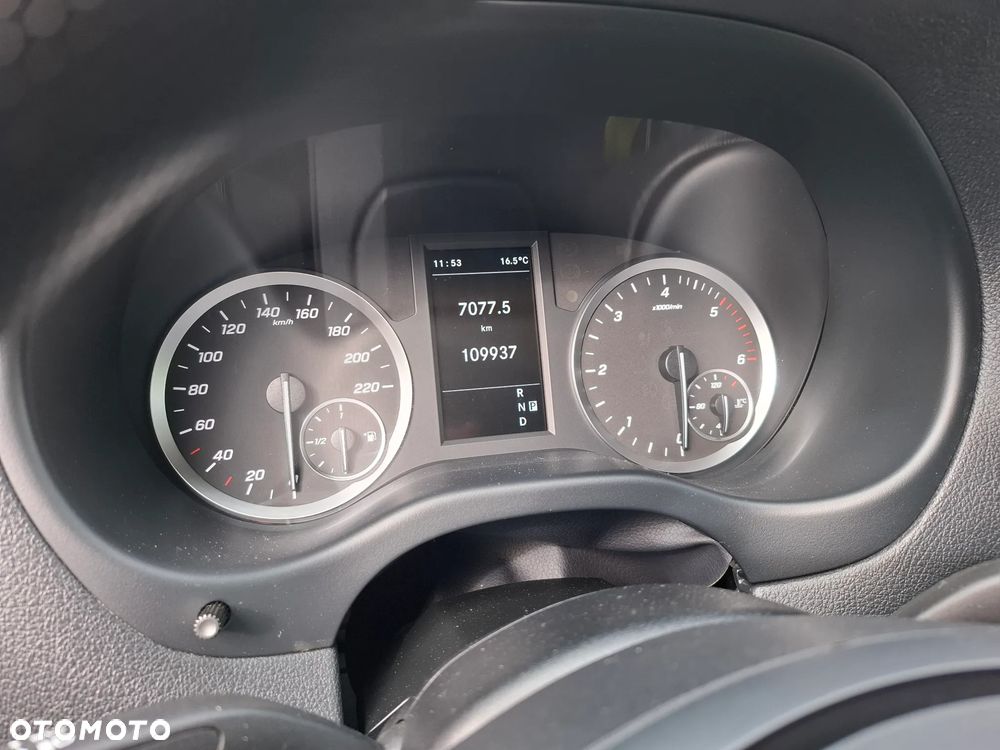 Mercedes-Benz Vito Tourer L1 Pro 4x4 9G-Tronic 447.701 - 8