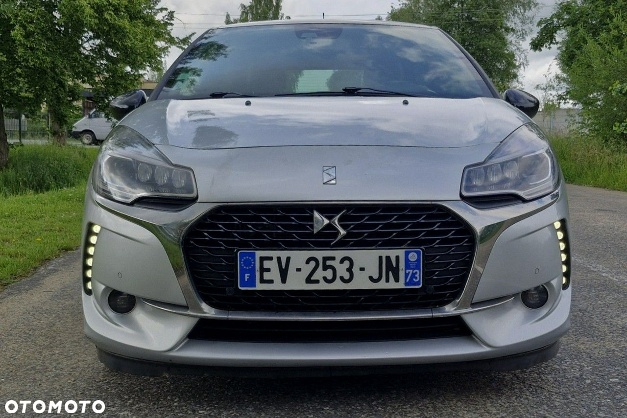 DS Automobiles DS 3 - 8