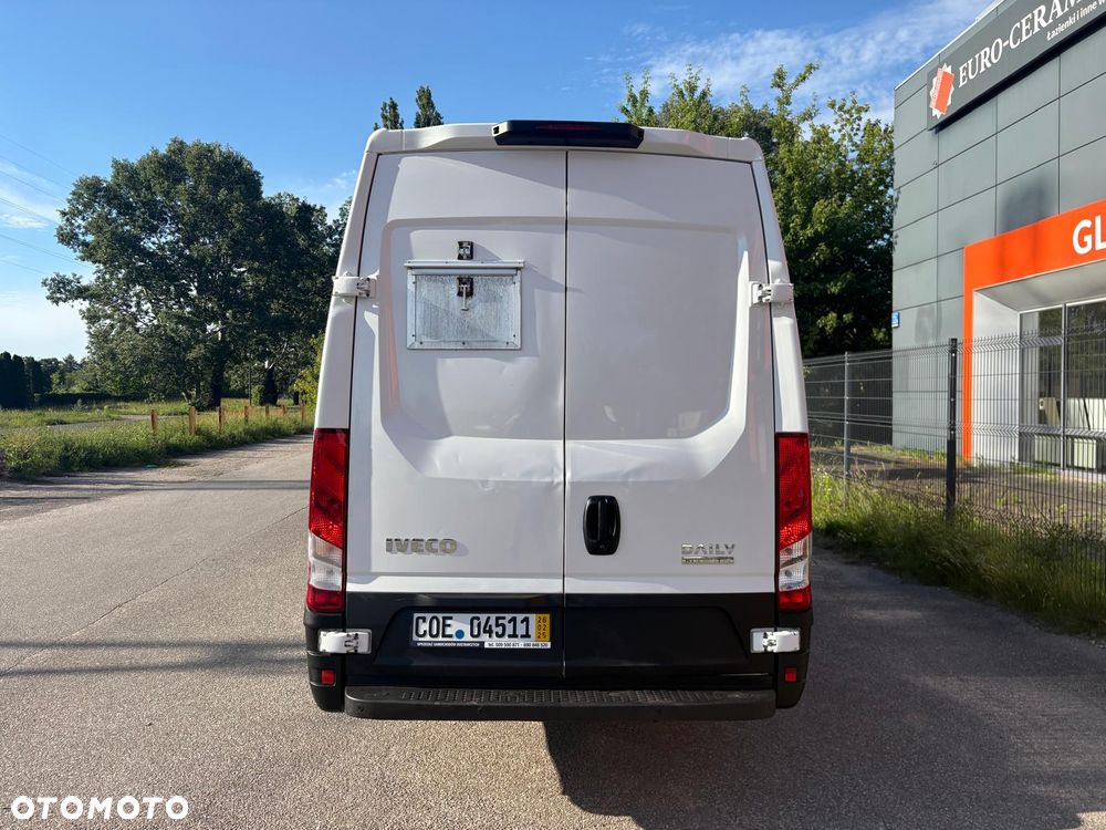Iveco Daily 35S16, L4H2, HiMatic, Bardzo zadbany - 7