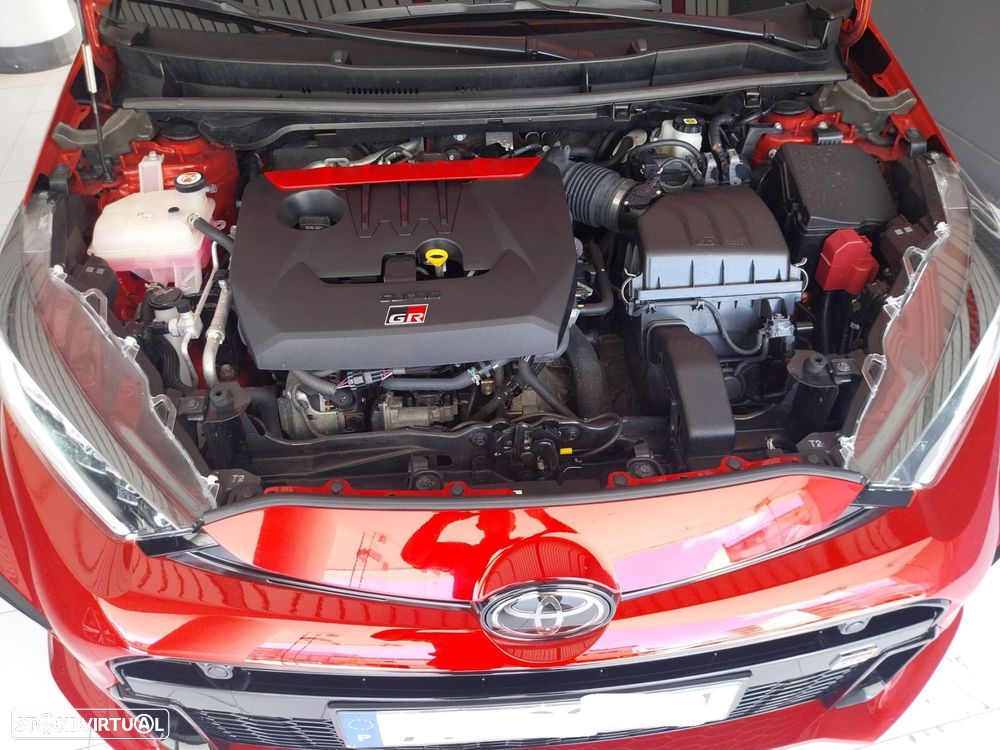 Toyota GR Yaris 1.6 T Extreme Premium - 21