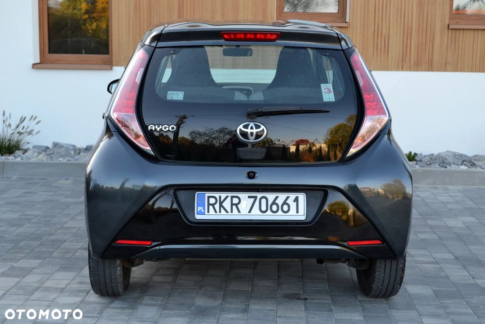 Toyota Aygo - 17