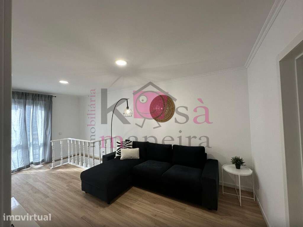 Arrendamento Apartamento T 3 em Vila Nova De Santo André. - Grande imagem: 2/23