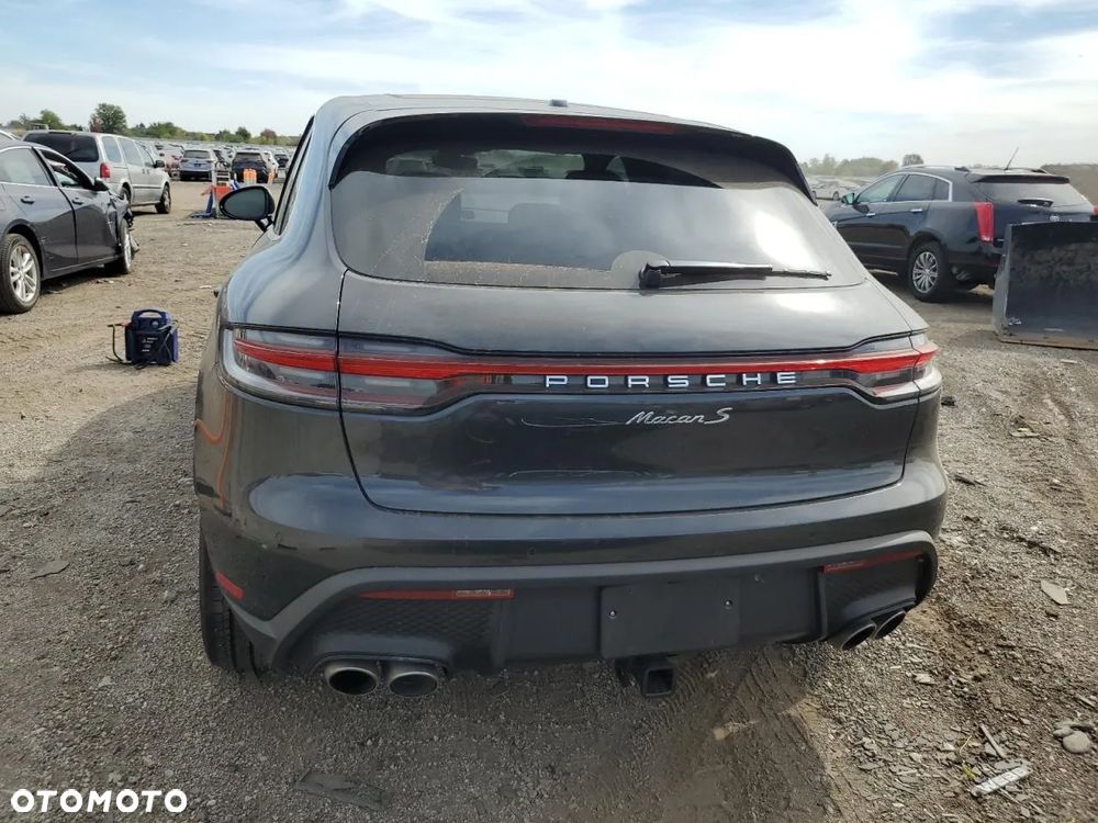 Porsche Macan S - 7