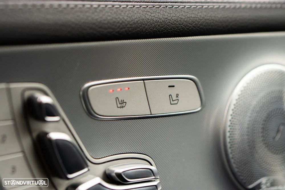 Mercedes-Benz E 220 d AMG Line - 29