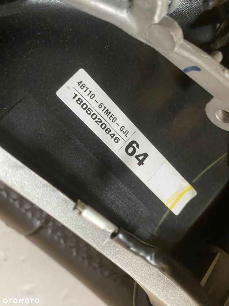 Kierownica multifunkcyjna Suzuki Grand Vitara SX4 S-Cross OE - 4